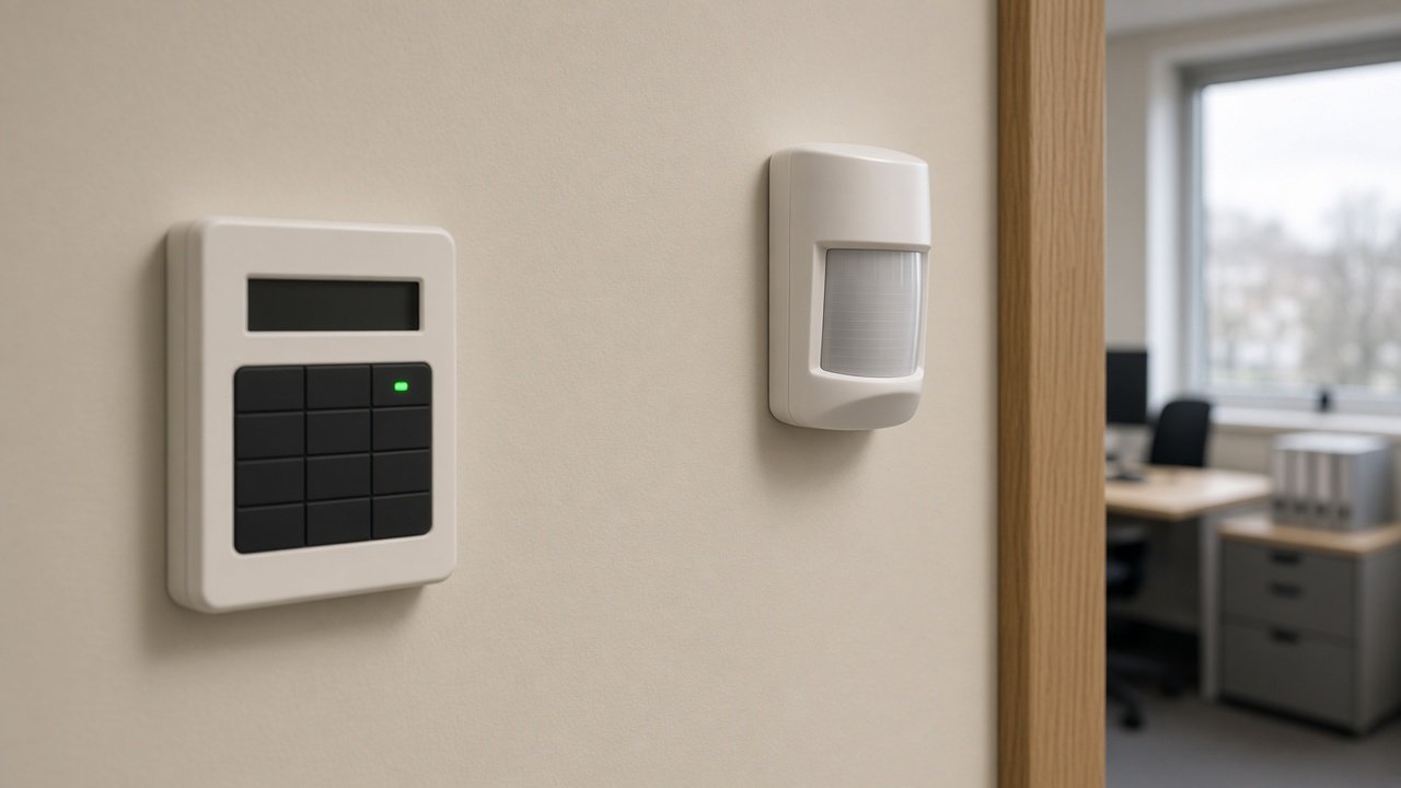 Intruder Alarms Portsmouth