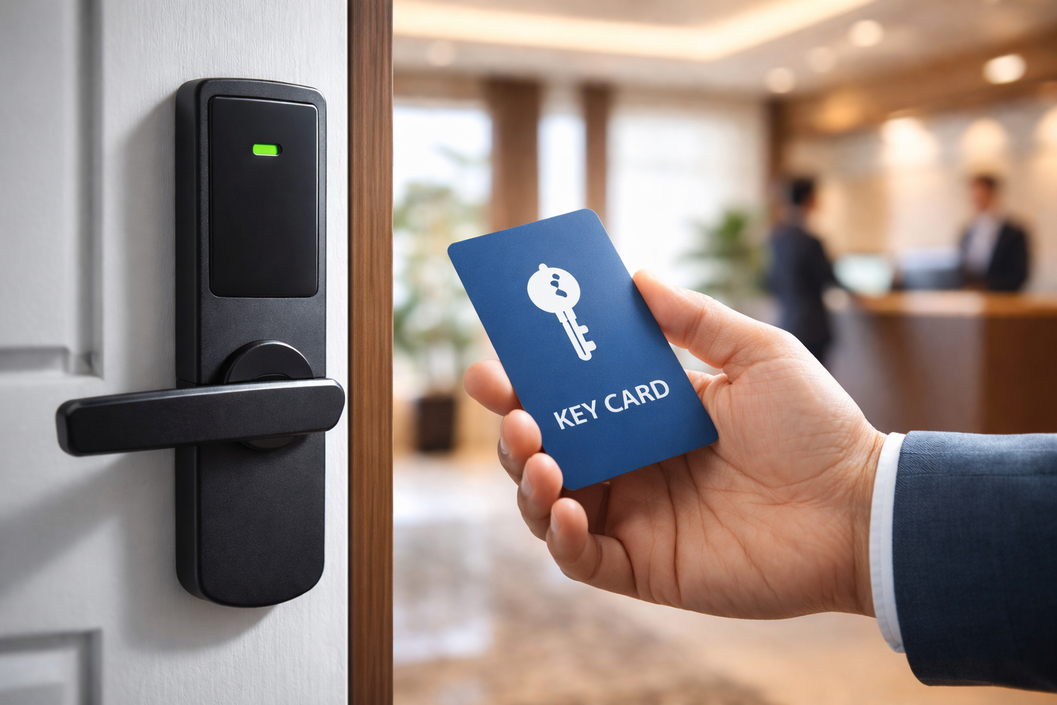 Access Control for Hospitality Access Control for Hospitality
